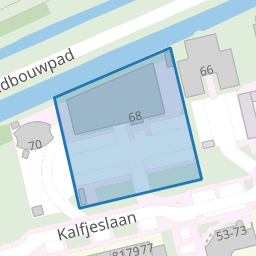 Perceel DEL00-R-6144