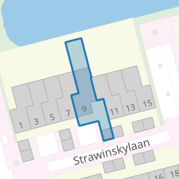 Perceel DEL00-R-6186