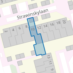 Perceel DEL00-R-6196