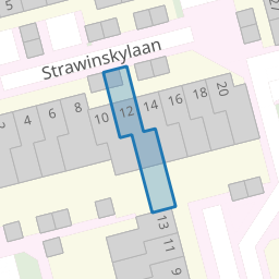 Perceel DEL00-R-6197