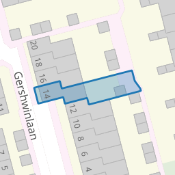 Perceel DEL00-R-6263