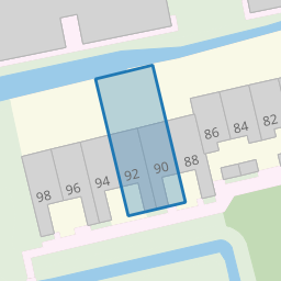 Perceel DEL00-R-6283