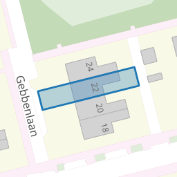 Perceel DEL00-R-6436