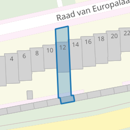 Perceel DEL00-R-6538