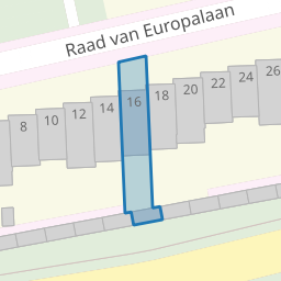 Perceel DEL00-R-6540