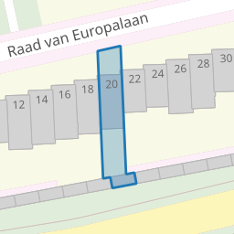 Perceel DEL00-R-6542