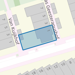 Perceel DEL00-R-6652