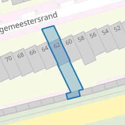 Perceel DEL00-R-6692