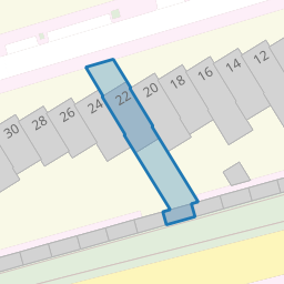 Perceel DEL00-R-6712