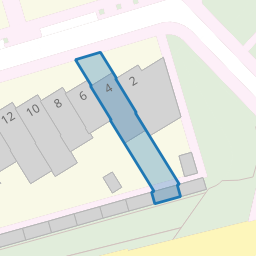 Perceel DEL00-R-6721