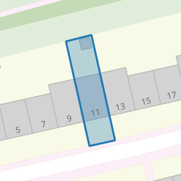 Perceel DEL00-R-6734