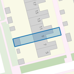 Perceel DEL00-R-7127