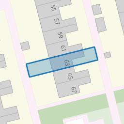 Perceel DEL00-R-7154