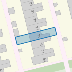 Perceel DEL00-R-7160