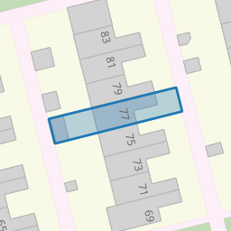 Perceel DEL00-R-7161