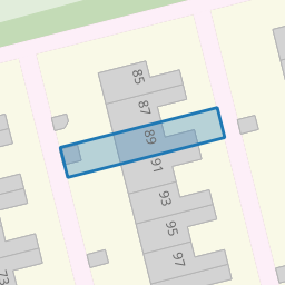 Perceel DEL00-R-7167