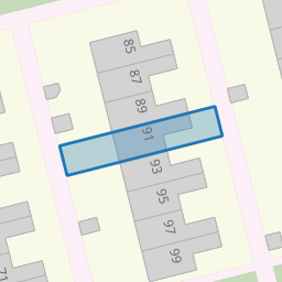 Perceel DEL00-R-7168