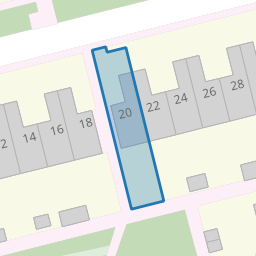 Perceel DEL00-R-7189