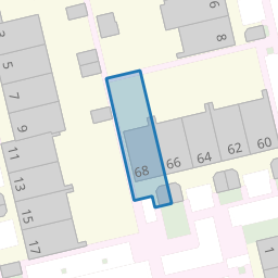 Perceel DEL00-R-7232