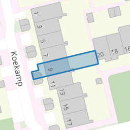 Perceel DEL00-R-7280