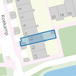 Perceel DEL00-R-7282