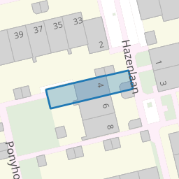 Perceel DEL00-R-7293