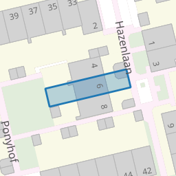 Perceel DEL00-R-7294