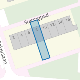 Perceel DEL00-R-7331