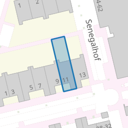 Perceel DEL00-R-7427