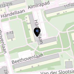 Appartement DEL00 R 7554 148