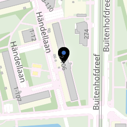 Appartement DEL00 R 7555 53