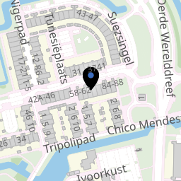 Appartement DEL00 R 7556 119