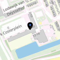 Appartement DEL00 R 7617 16