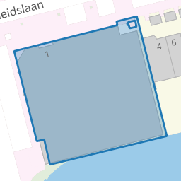 Perceel DEL00-R-7640