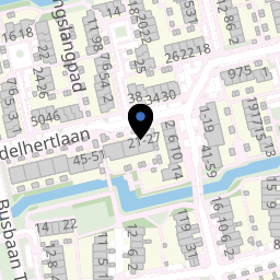 Appartement DEL00 R 7641 4