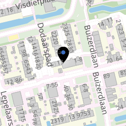 Appartement DEL00 R 7649 12