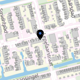Appartement DEL00 R 7649 58