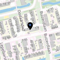 Appartement DEL00 R 7649 6