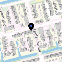 Appartement DEL00 R 7649 64