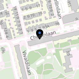 Appartement DEL00 R 7690 59