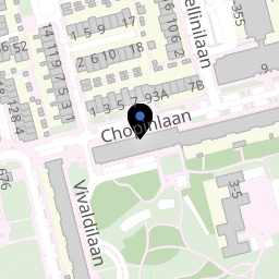 Appartement DEL00 R 7690 64