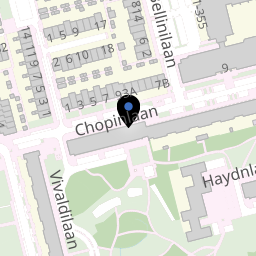 Appartement DEL00 R 7690 77