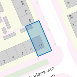 Perceel DEL00-R-7697