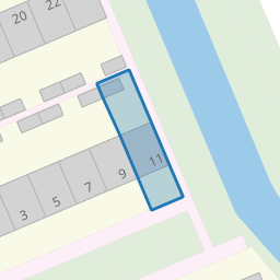 Perceel DEL00-R-7707