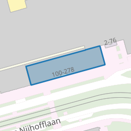 Perceel DEL00-R-7771