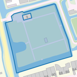 Perceel DEL00-R-7990