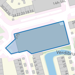 Perceel DEL00-R-8201