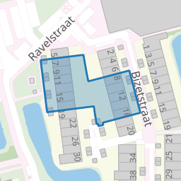 Perceel DEL00-R-8204