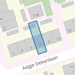 Perceel DEL00-R-8633