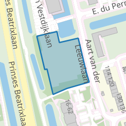 Perceel DEL00-R-8710